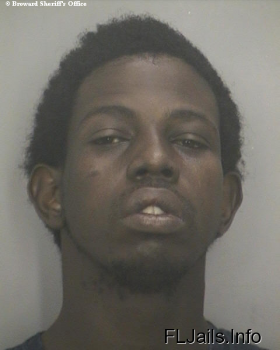 Leonard  Wright Mugshot