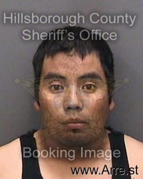 Leonardo Francisc Perezramirez Mugshot