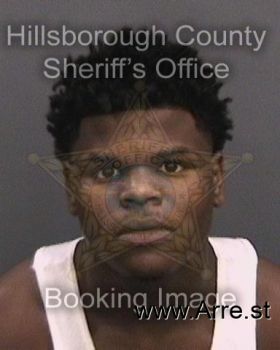 Leonardo  Thomas Mugshot