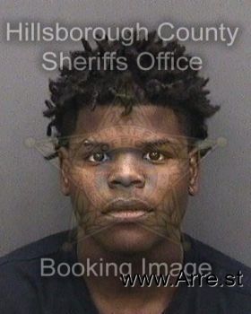 Leonardo Antione Thomas Mugshot