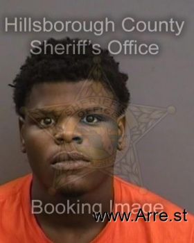 Leonardo Antione Thomas Mugshot