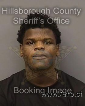 Leonardo  Thomas Mugshot