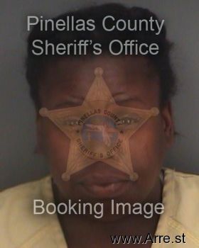 Leondra L Jackson Mugshot