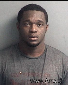 Leonte Demetris Wright Mugshot