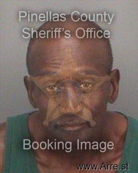 Leroy Sidney Brown Mugshot