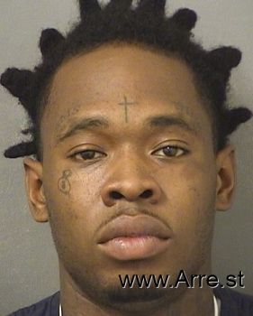 Leroy 3 Brown Mugshot