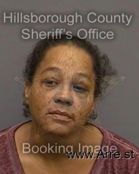 Leslie Esther Hayes Mugshot