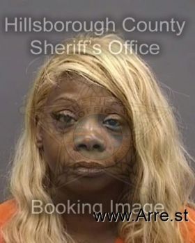 Leslie Nichole Randall Mugshot