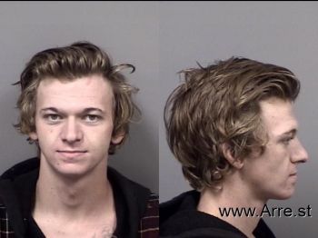 Levi Cooper West Mugshot