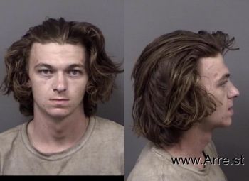 Levi Cooper West Mugshot