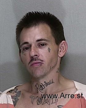 Joshua Martin Libby Mugshot