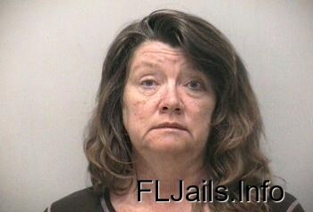 Linda Gaye Bailey Mugshot