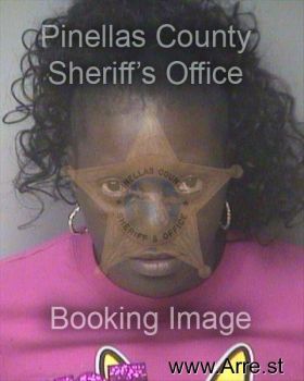 Linda F Coley Mugshot