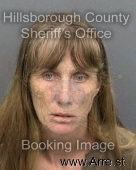 Linda L Evans Mugshot