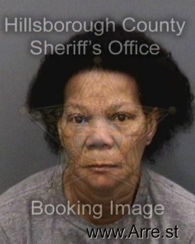 Linda Chambers Hill Mugshot