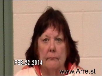 Linda Ann Jones Mugshot