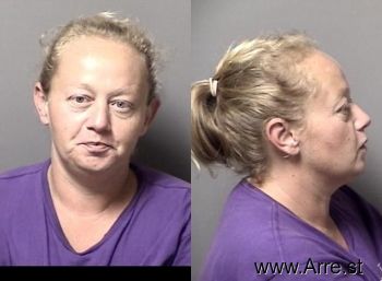 Lindsay Marie Robinson Mugshot