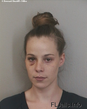 Lindsey Marie Thomas Mugshot