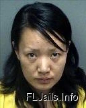 Liping  Meng Mugshot