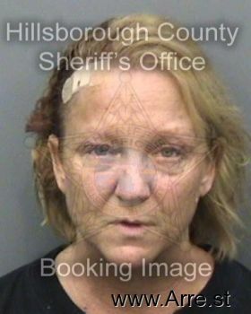 Lisa Dinsmore Brown Mugshot