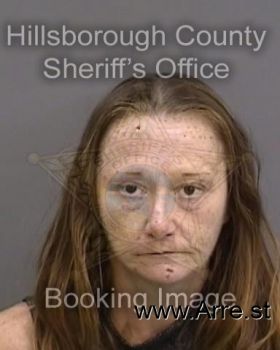 Lisa Marie Brown Mugshot