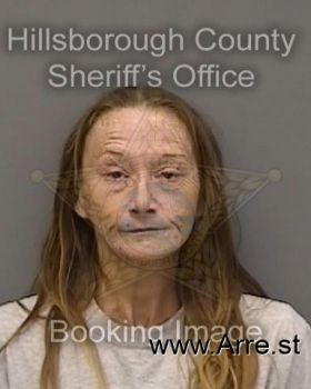 Lisa Marie Brown Mugshot