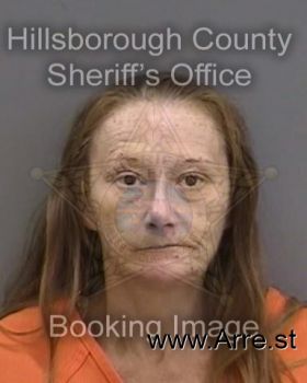 Lisa Marie Brown Mugshot