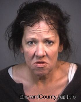 Lisa Melea Davidson Mugshot