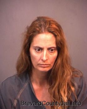 Lisa M Hall Mugshot