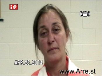 Lisa Gail Harris Mugshot