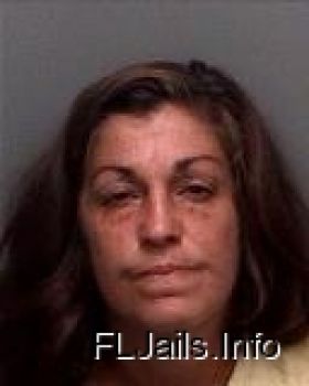 Lisa Maria Martinez Mugshot