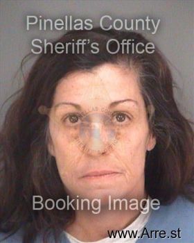 Lisa Maria Martinez Mugshot