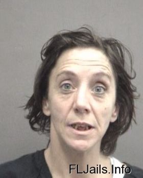 Lisa Mary Barlow Mugshot