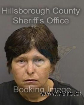 Lisa Diane Rowland Mugshot