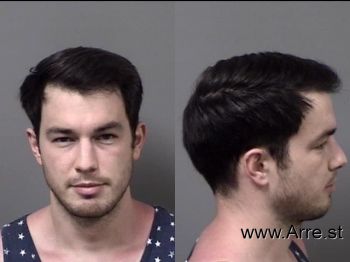 Logan Blair Dunn Mugshot