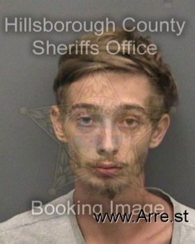 Logan Hunter Wilson Mugshot