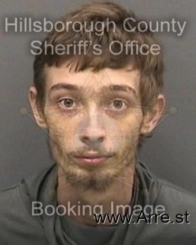 Logan Hunter Wilson Mugshot