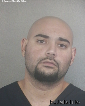 Lomberto  Diaz Mugshot