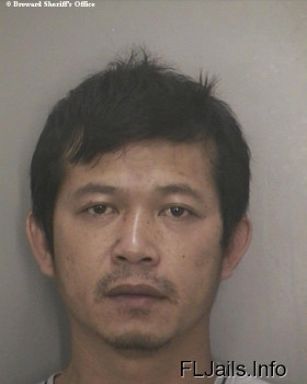 Long Hong Nguyen Mugshot