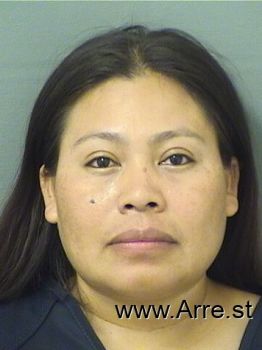 Lorena  Garciaordonez Mugshot