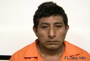 Lorenzo Ramirez Martinez Mugshot