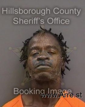 Lorenzo Bernard Williams Mugshot