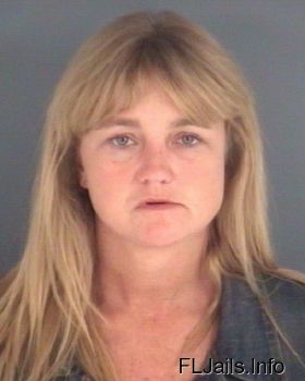 Loretta Jenean Dyal Mugshot