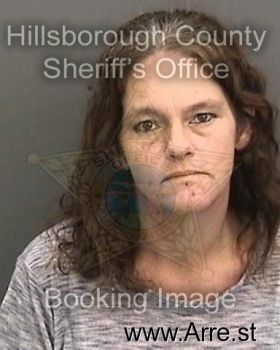 Lori Anne Williams Mugshot