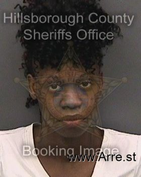 Loriontae Shantrece Thompson Mugshot