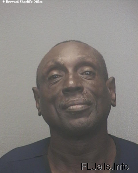 Louis B Brown Mugshot