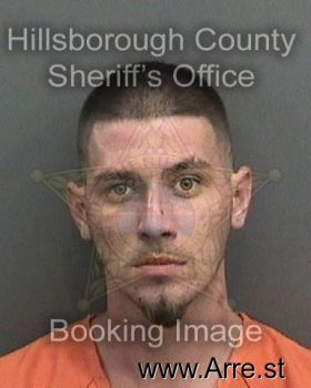 Lucas Troy Davis Mugshot