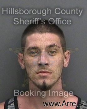 Lucas Troy Davis Mugshot