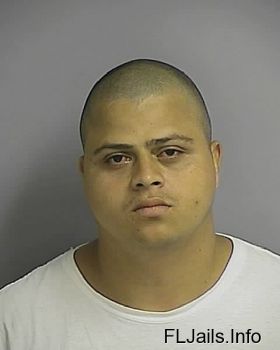 Luis  Albertomontanez-martinez Mugshot