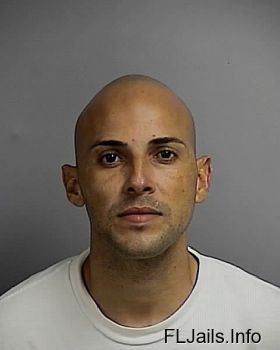 Luis  Velazquez-ortega Mugshot